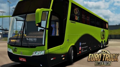 Busscar Jumbuss 380 MB O500RSD 1.54