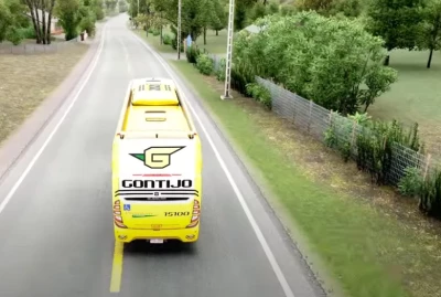 Busscar Vissta Buss 365 NB 1.54