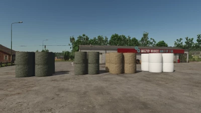 Buyable Bales Pack v1.0.0.1