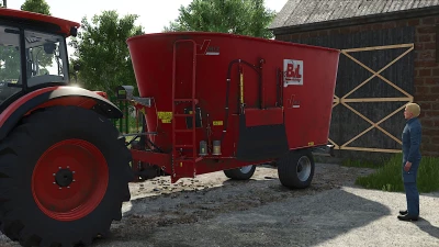 BVL Van Lengerich V-MIX 24 2S v1.0.0.0