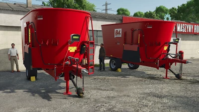 BVL Van Lengerich V-MIX 24 2S v1.0.0.0