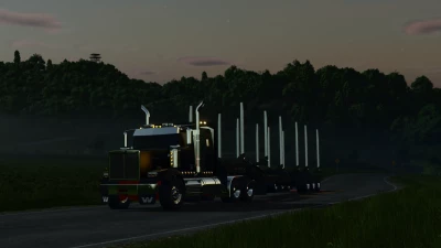 BWS Log Trailer v1.0.0.0