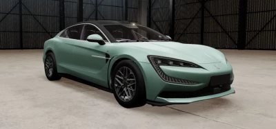 BYD YangWang U7 V1.0