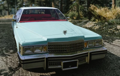 Cadillac Fleetwood Brougham v0.55
