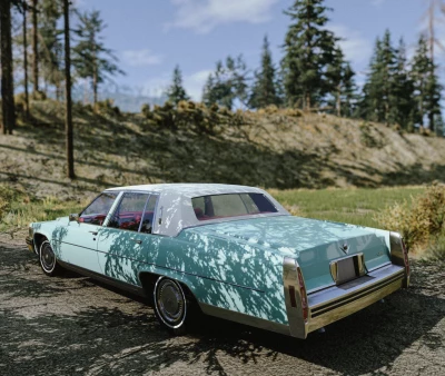 Cadillac Fleetwood Brougham v0.55