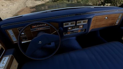 Cadillac Fleetwood V0.5.5