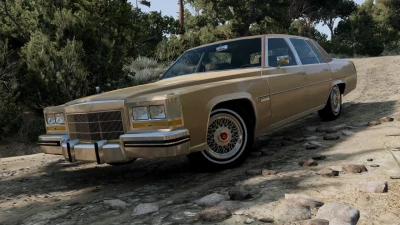 Cadillac Fleetwood V0.5.5