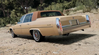 Cadillac Fleetwood V0.5.5