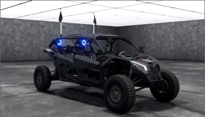 CAN AM Maverick X3 4 Door (BPR) 0.35