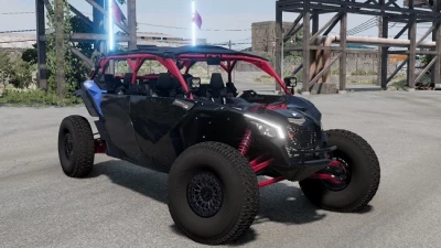 Can Am Maverick x3 4 Door v1.0
