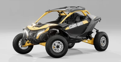 CanAm Maverick R (2024) V1.0 0.35