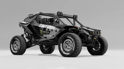 CanAm Maverick R (2024) V1.0 0.35