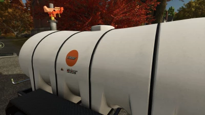 Caprari Agricultural Trailer Beta 2 v1.0.0.0