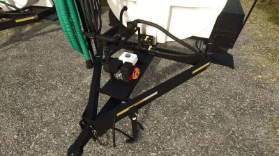 Caprari Agricultural Trailer Beta 2 v1.0.0.0