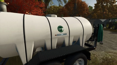 Caprari Agricultural Trailer Beta 2 v1.0.0.0