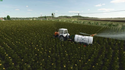 Caprari Agricultural Trailer Beta 2 v1.0.0.0