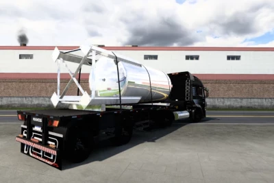 Carga Seca Graneleiro Manos 1.54