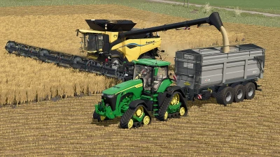 Cargo S Series v1.0.0.0