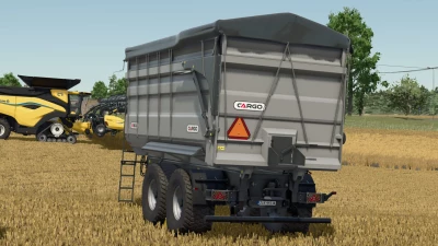 Cargo S Series v1.0.0.0