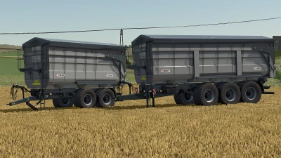 Cargo S Series v1.0.0.0