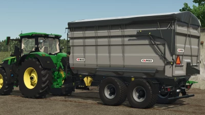 Cargo S Series v1.0.0.0