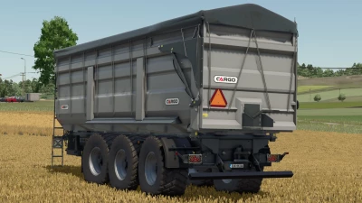 Cargo S Series v1.0.0.0