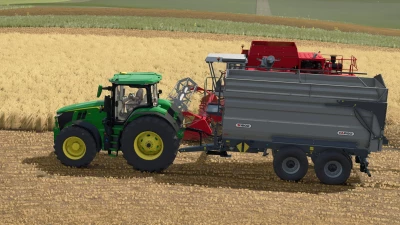 Cargo S Series v1.0.0.0