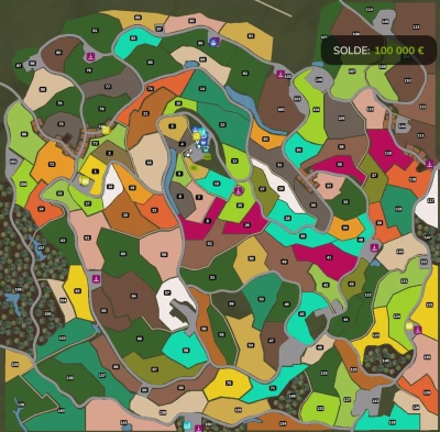 Carte De France v2.0.0.1