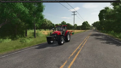 Case IH Farmall v1.0.0.0