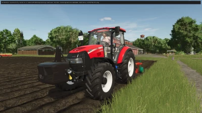 Case IH Farmall v1.0.0.0