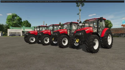 Case IH Farmall v1.0.0.0
