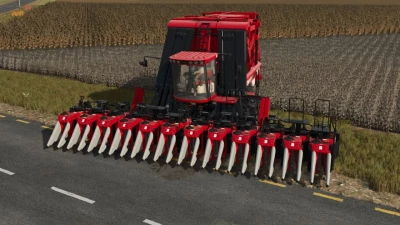 Case IH Module Express 635 PROx2 v1.0.0.1