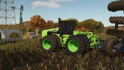 Case IH Steiger Series (Large Frame) v1.0.0.0