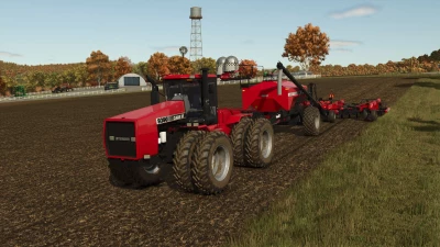 Case IH Steiger Series (Large Frame) v1.0.0.0