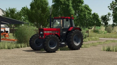 CaseIH 1455/1255 XL 2.Gen v1.0.0.0