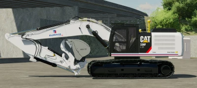 Cat 336F v1.0.0.0