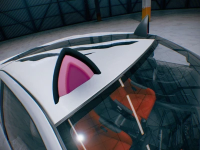 Cat Ears vCat_b v1.0