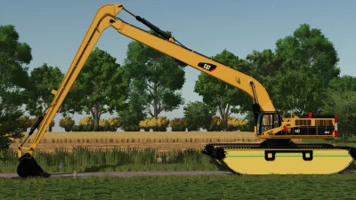 Caterpillar 385C v1.0.0.0