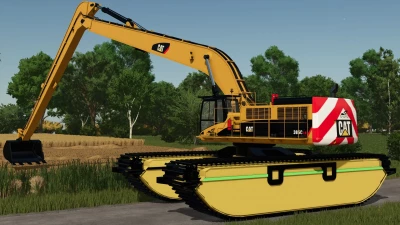 Caterpillar 385C v1.0.0.0
