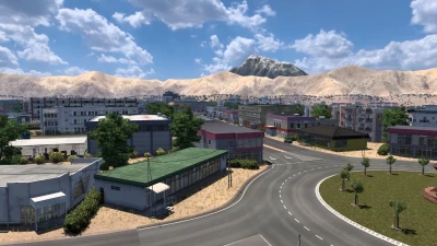 Caucasus dream map v2.1