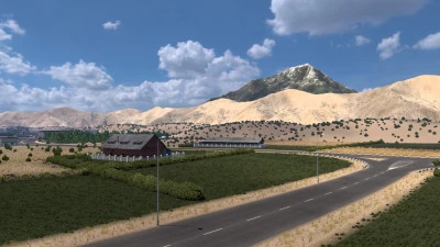 Caucasus dream map v2.1