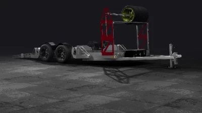CDC Futura Bagtrailer v1.0
