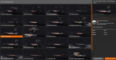 CDC Trailer Pack v3.0