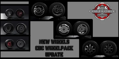 CDC Wheelpack v2.1.3
