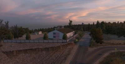 Cedar Windmill Station (Utah) v1.0 1.54