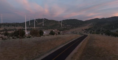 Cedar Windmill Station (Utah) v1.0 1.54