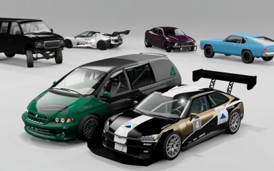 Cgoya1's High Performance Modpack V1.0.777 0.35