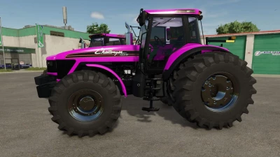 Challenger MT600 Series v1.0.0.0