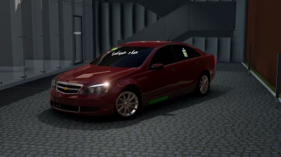 Chevrolet Caprice v1.0