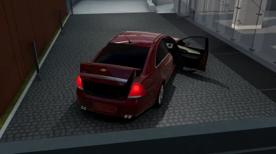 Chevrolet Caprice v1.0
